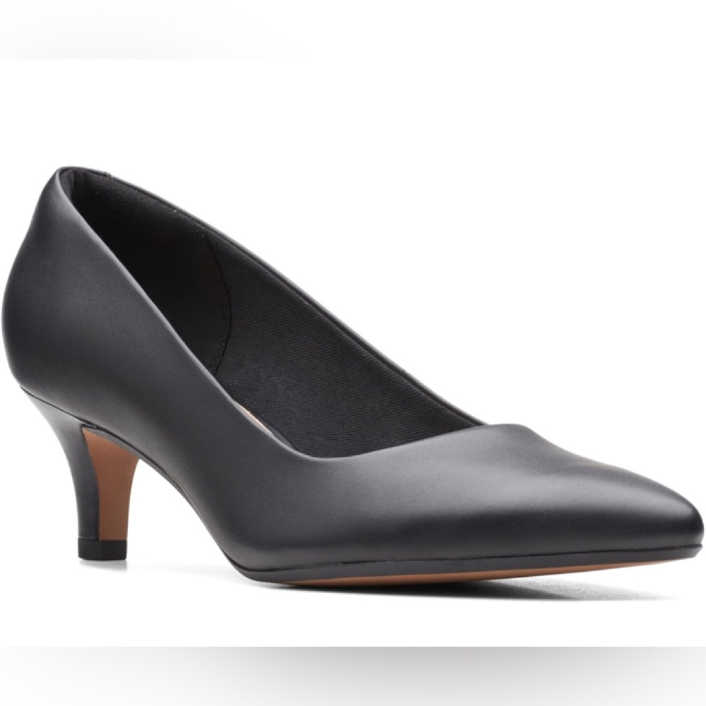 NWT) Clarks Women's Linvale Jerica Pump Size 7.5